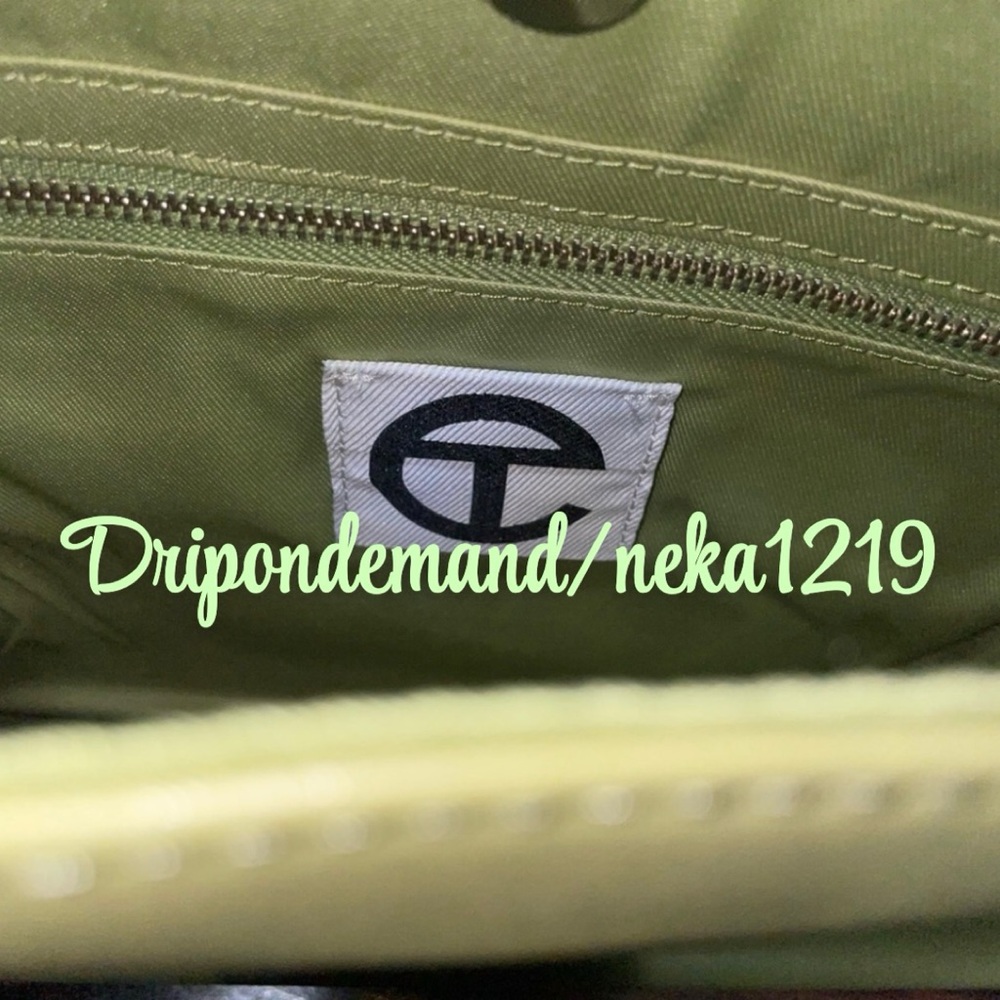 Medium Drab Telfar Bag - Picture 6 of 6